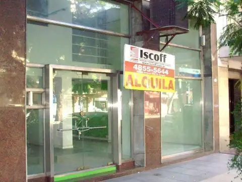 Avenida Corrientes 5000