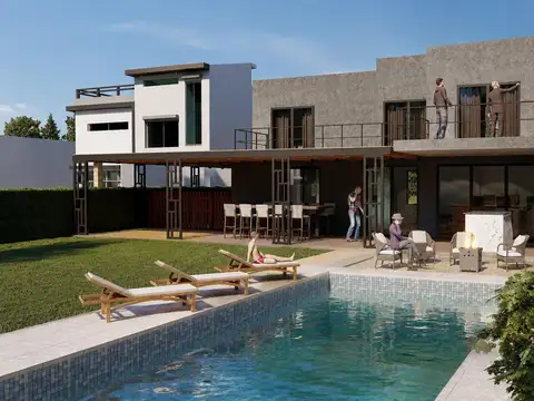 Venta de Pozo en Barrio Nativas - Puertos del Lago