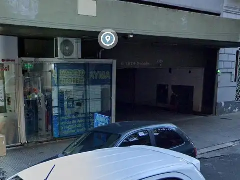 Cochera en venta - 12Mts2 - Palermo