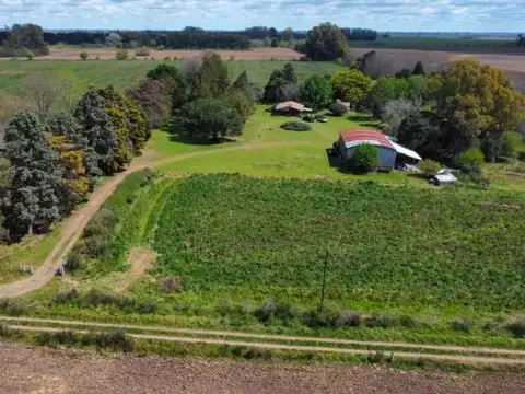 CAMPO EN VENTA – UBICACIÓN ESTRATÉGICA Y GRAN POTENCIAL