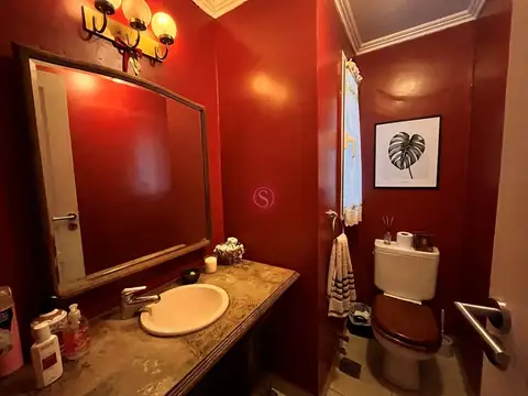 Casa en venta en Barrio St Matthews  Bajada Caamaño 100