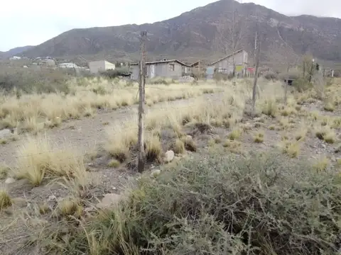 VENTA LOTE EN VALLECITO APTA PARA CABAÑAS