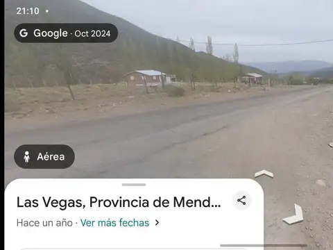 VENTA LOTE EN VALLECITO APTA PARA CABAÑAS