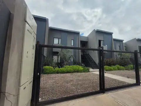 Alquiler Dpto Bosques de Mayo 1 dormitorio Maipu