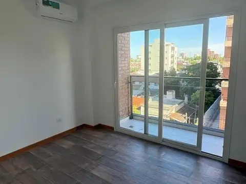 Departamento 2 ambientes con 2 baños