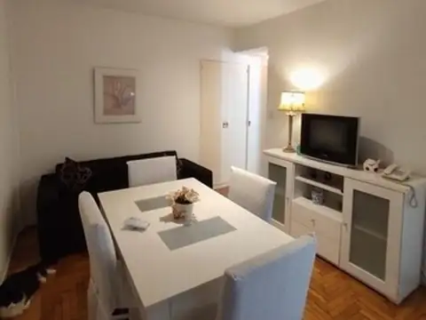 Departamento en Alquiler Temporal de 2 ambientes