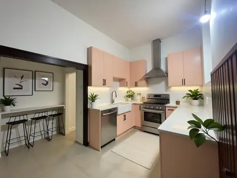 Depto Tipo Casa en Venta de 3 dormitorios