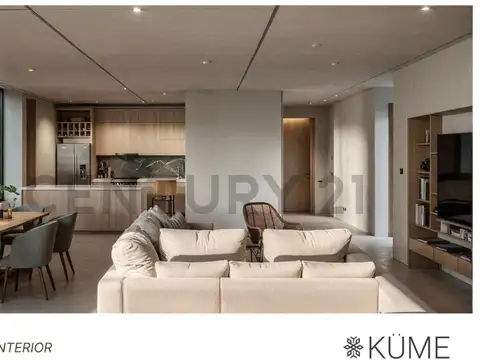 Departamento en Villa Robles Pinamar en Venta