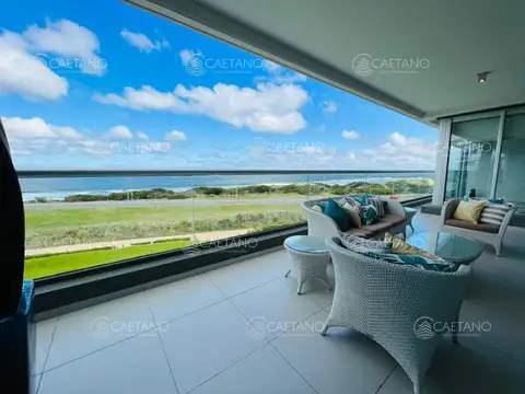 Departamento en Venta de 4 Suites en Tiburón Terrazas Océano, Punta del Este
