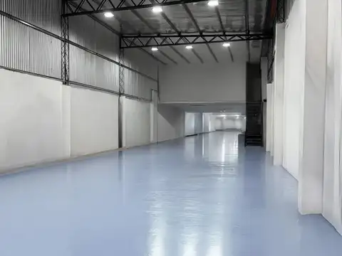 Galpón en venta en Villa Real