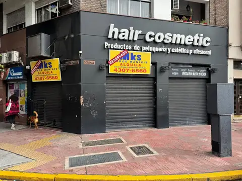 VENTA LOCAL COMERCIAL EN BARRACAS