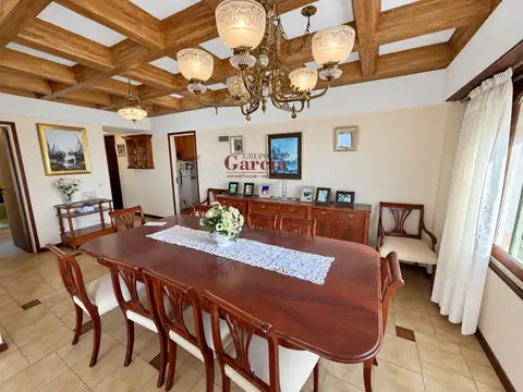 Departamento 4 ambientes con 3 baños