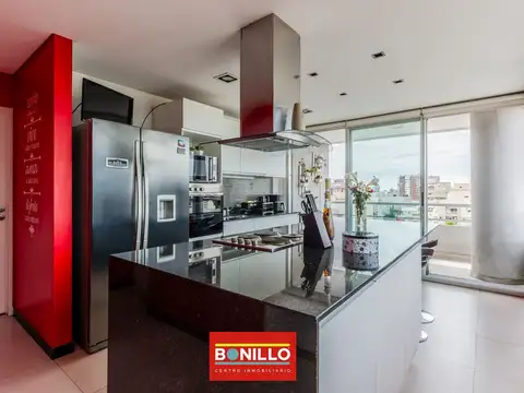 Departamento en Venta de 4 dormitorios