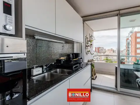 Departamento 5 ambientes con 4 baños