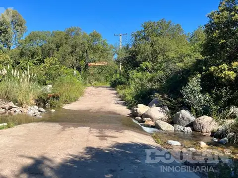 Terreno en Venta 70  mts Fondo