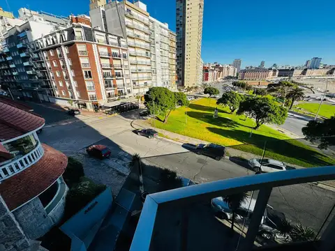 Departamento en Alquiler con 1 cocheras