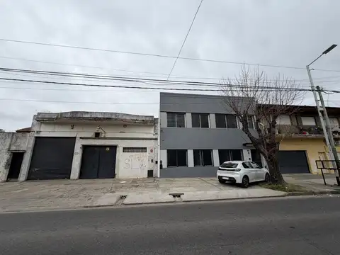 Depósito - 1865 m2 - Salida a dos calles - Wilde