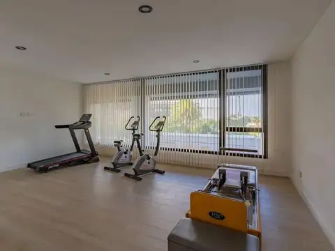 Departamento en Venta con 1 cocheras