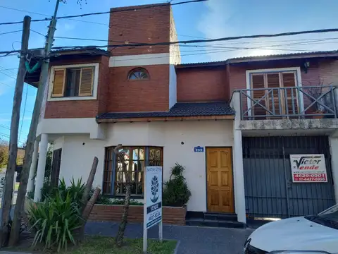 Exc. Duplex 4 Amb con Patio y Cochera