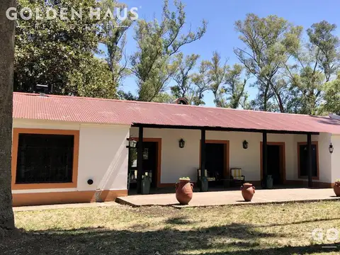 Ruta Provincial 94, camino de azcuenaga, al 6700