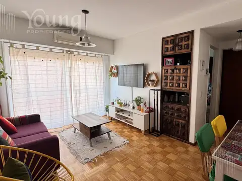 Departamento en Venta de 2 ambientes