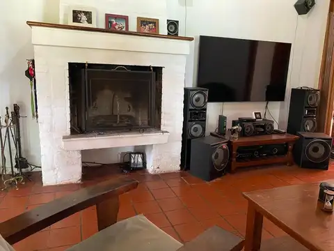 Casa en Venta con 1 cochera