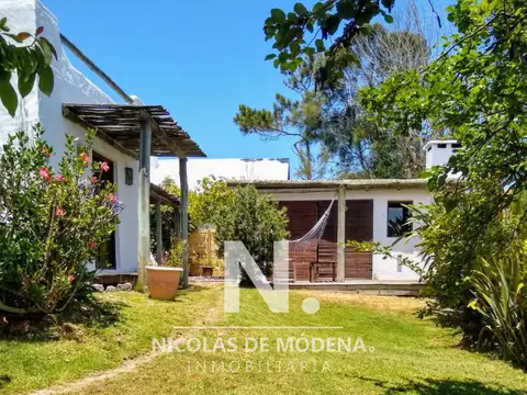 Casa en La Barra, Punta del Este cuatro dormitorios