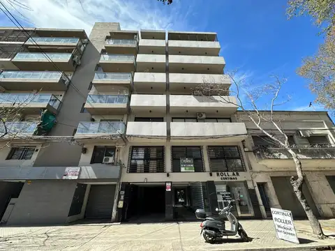 Departamento 1 Dormitorio Amplio Balcon al frente