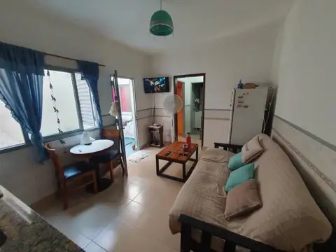 Departamento en Venta de 1 dormitorio