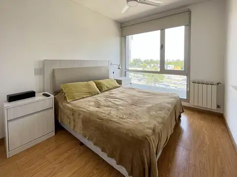 Departamento en Alquiler con 1 cocheras