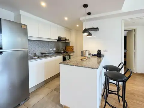 Departamento en Alquiler de 2 ambientes