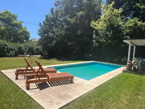 CLUB DE CAMPO PILAR DEL LAGO