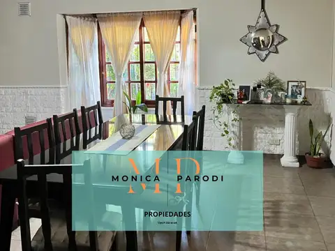 Casa 5 ambientes con 3 baños