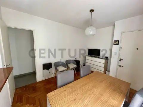 Fitz Roy 2300, Piso 3