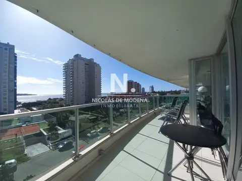 GALA TOWER 3 DORMITORIOS, PLAYA MANSA, PUNTA DEL ESTE, PRIMERAS PARADAS
