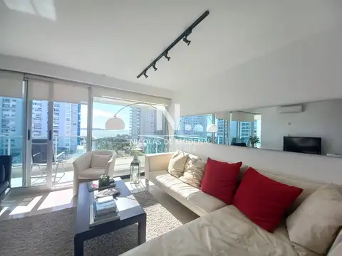 GALA TOWER 3 DORMITORIOS, PLAYA MANSA, PUNTA DEL ESTE, PRIMERAS PARADAS