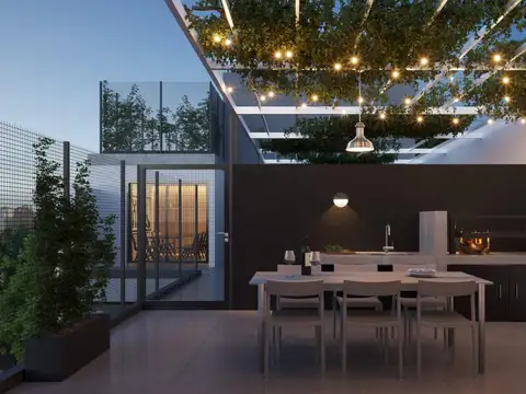 Departamento en VENTA de Pozo 1 ambiente con balcón Villa Urquiza