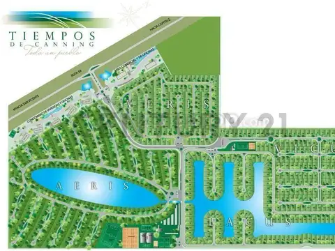 Terreno en Venta en Tiempos De Canning, USD 11.000