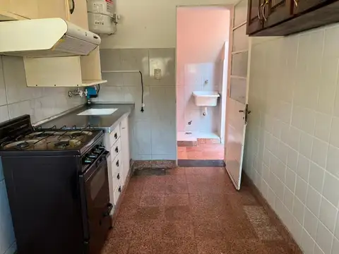 Depto Tipo Casa en Alquiler 17 años
