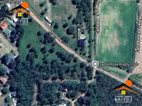 Terreno en Venta en Santa Rosa de Calamuchita, USD 48.000