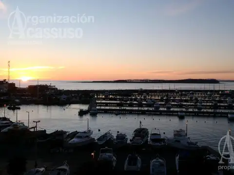 Departamento - Península - 6 dormitorios - escritorio - 2 garages - Punta del Este