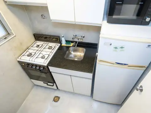 Departamento en Venta de Monoambiente