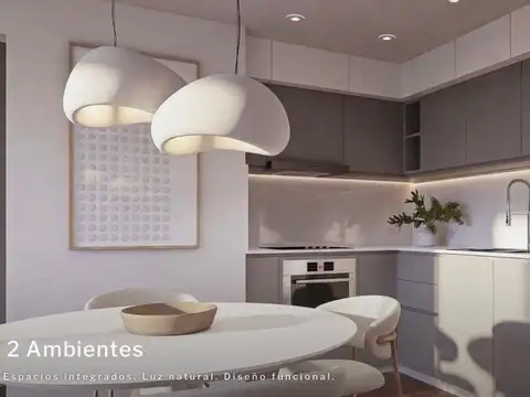 Departamento en Venta al Oeste