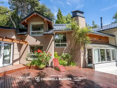 Venta Casa con Duplex en Península de San Pedro Bariloche