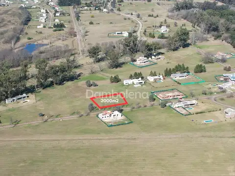 Terreno Lote Uf 75 en Venta Barrio Cerrado  La Elina - Comarcas de Luján - Luján - G.B.A. Zona Oeste