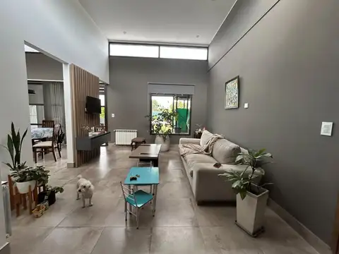 Casa 3 ambientes con 3 baños