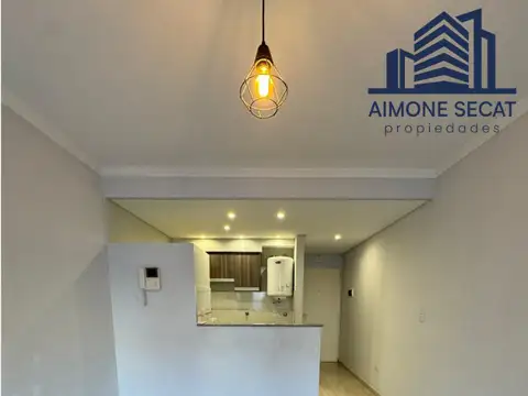 Departamento monoambiente en alquiler - San Martin centro