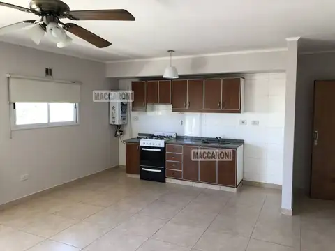 Departamento en Alquiler de 1 dormitorio