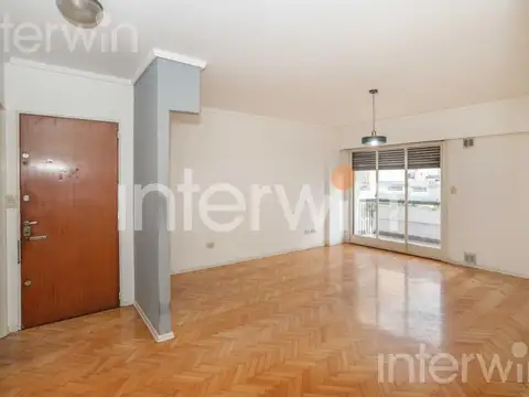 Departamento en Venta en Monserrat, USD 140.000