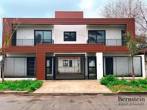 DUPLEX A ESTRENAR :: 4 AMBIENTES :: EN COMPLEJO